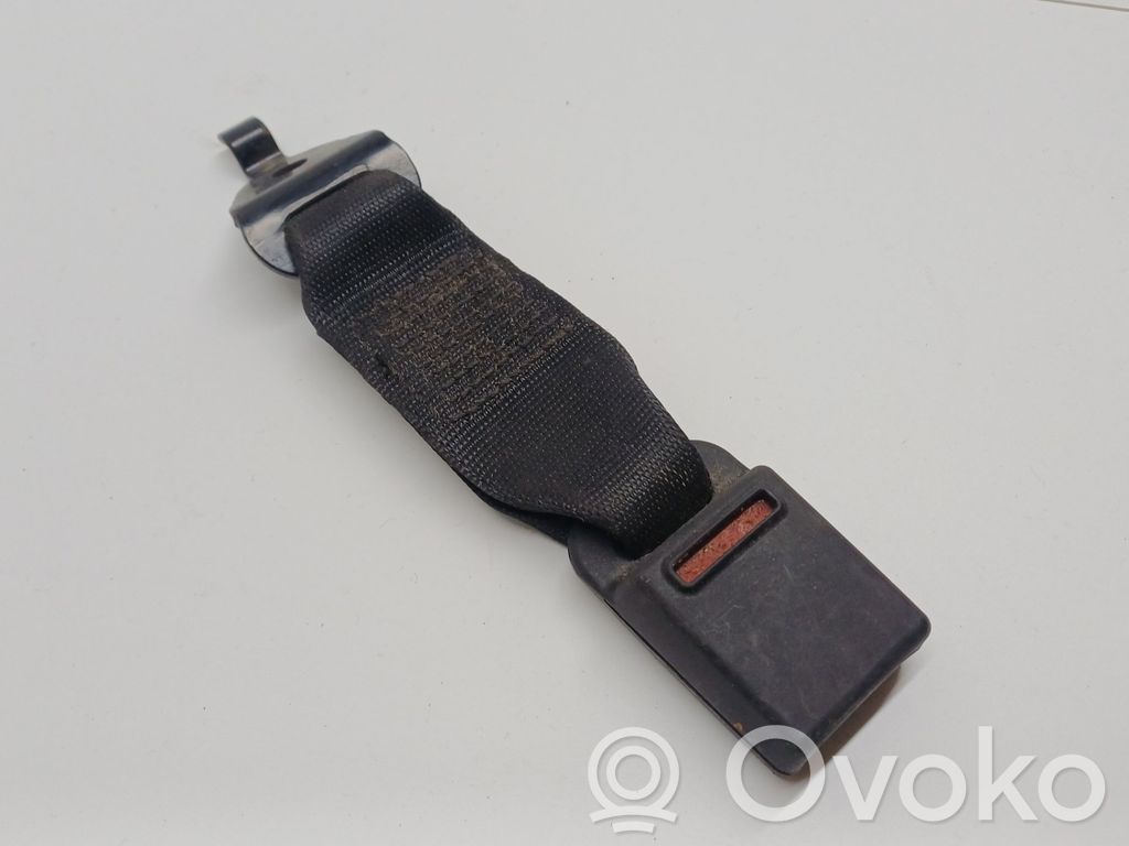 BMW 3 F30 F35 F31 Klamra tylnego pasa bezpieczeństwa 