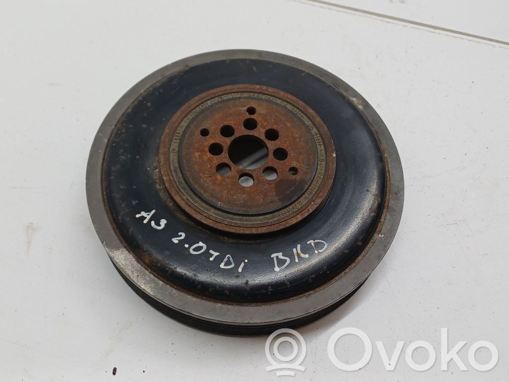 Crankshaft pulley   059105251,057105251
