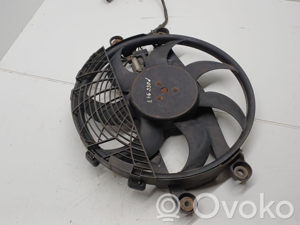 Elektrinis radiatorių ventiliatorius   6904768