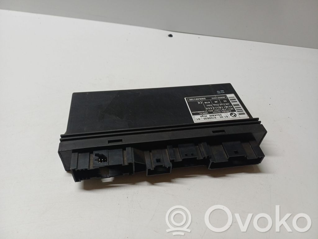 BMW 5 E60 E61 Modul confort 