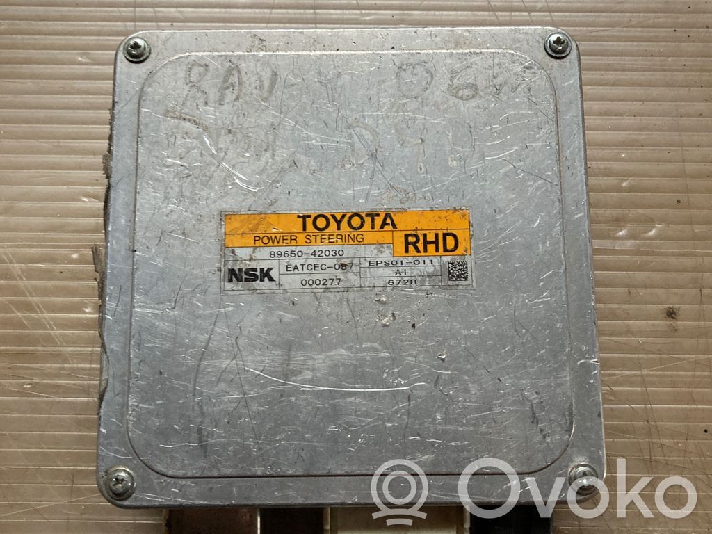 Toyota RAV 4 (XA30) Moduł / Sterownik wspomagania kierownicy 