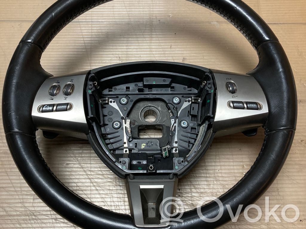 Steering wheel