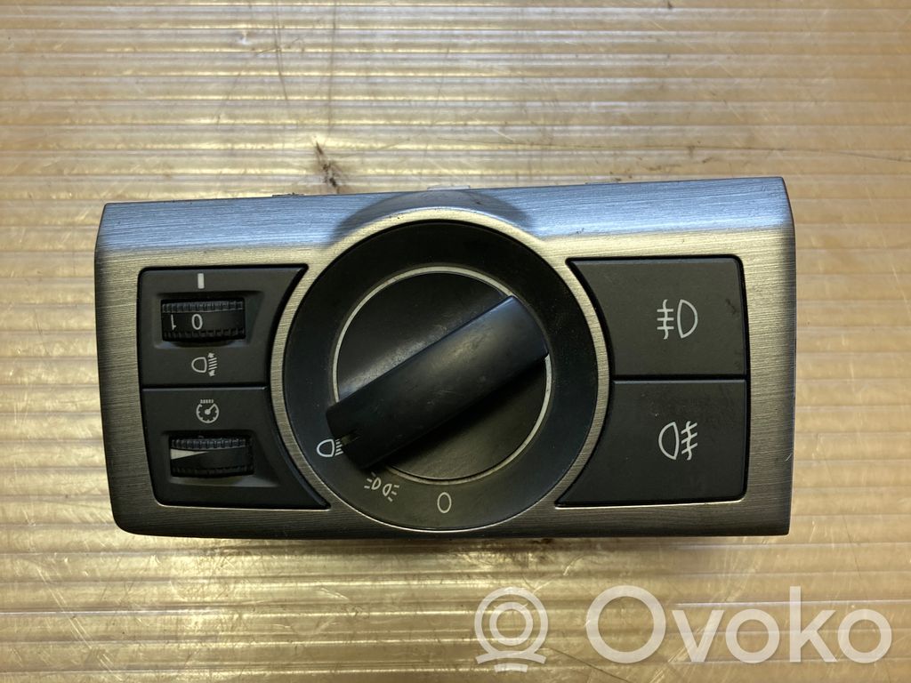 Opel Antara Light switch 