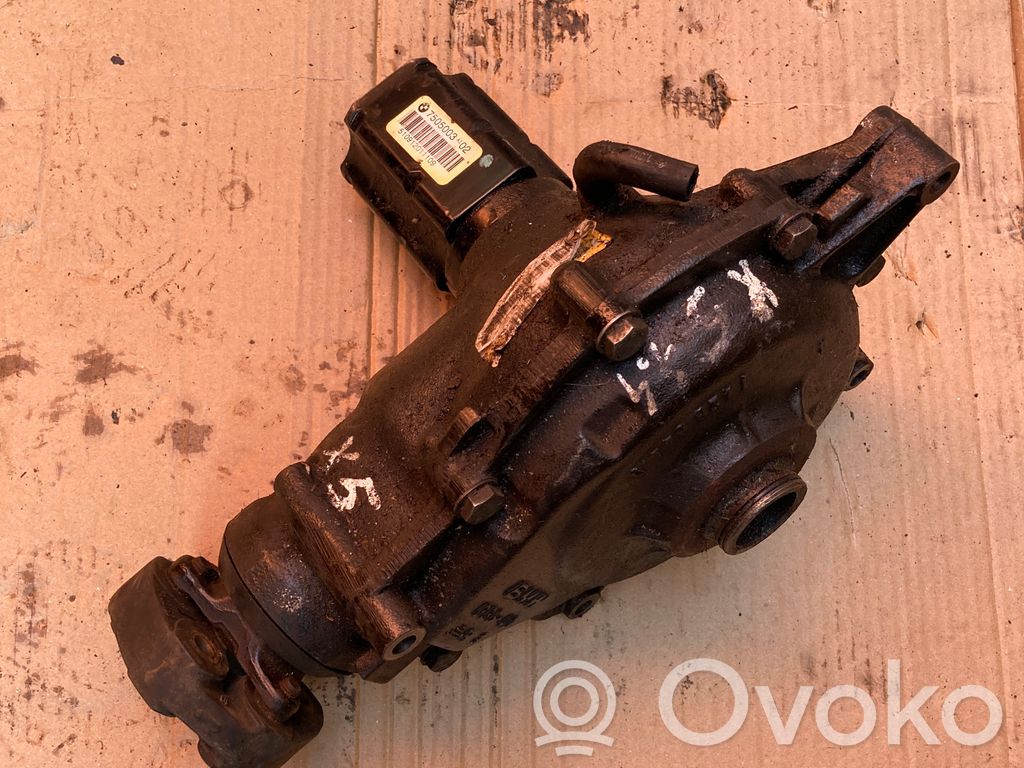 BMW X5 E53 Front differential 