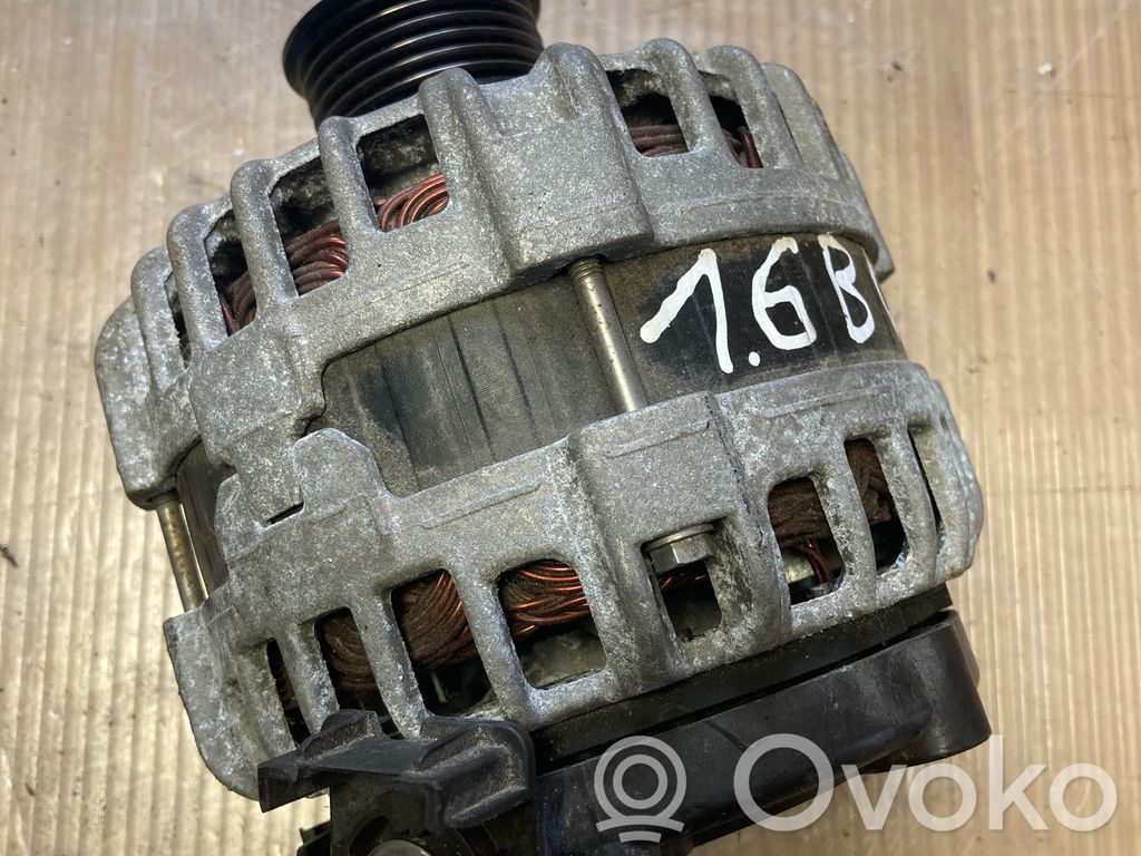 Nissan Qashqai Ģenerators 