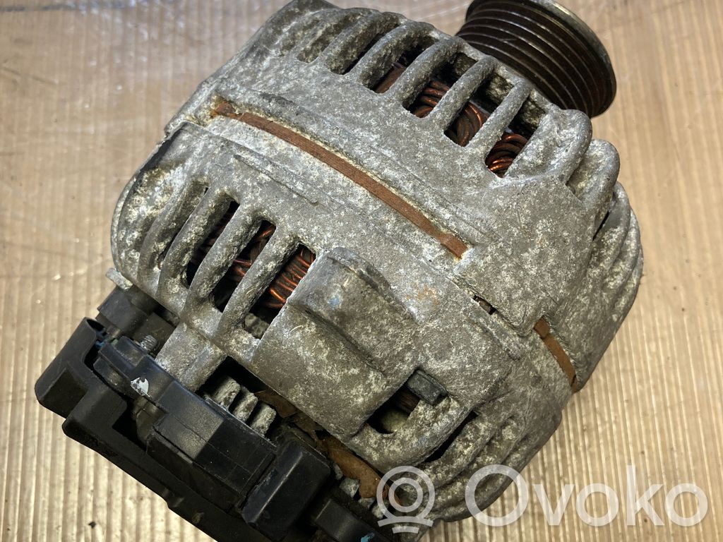 Nissan Qashqai Ģenerators 
