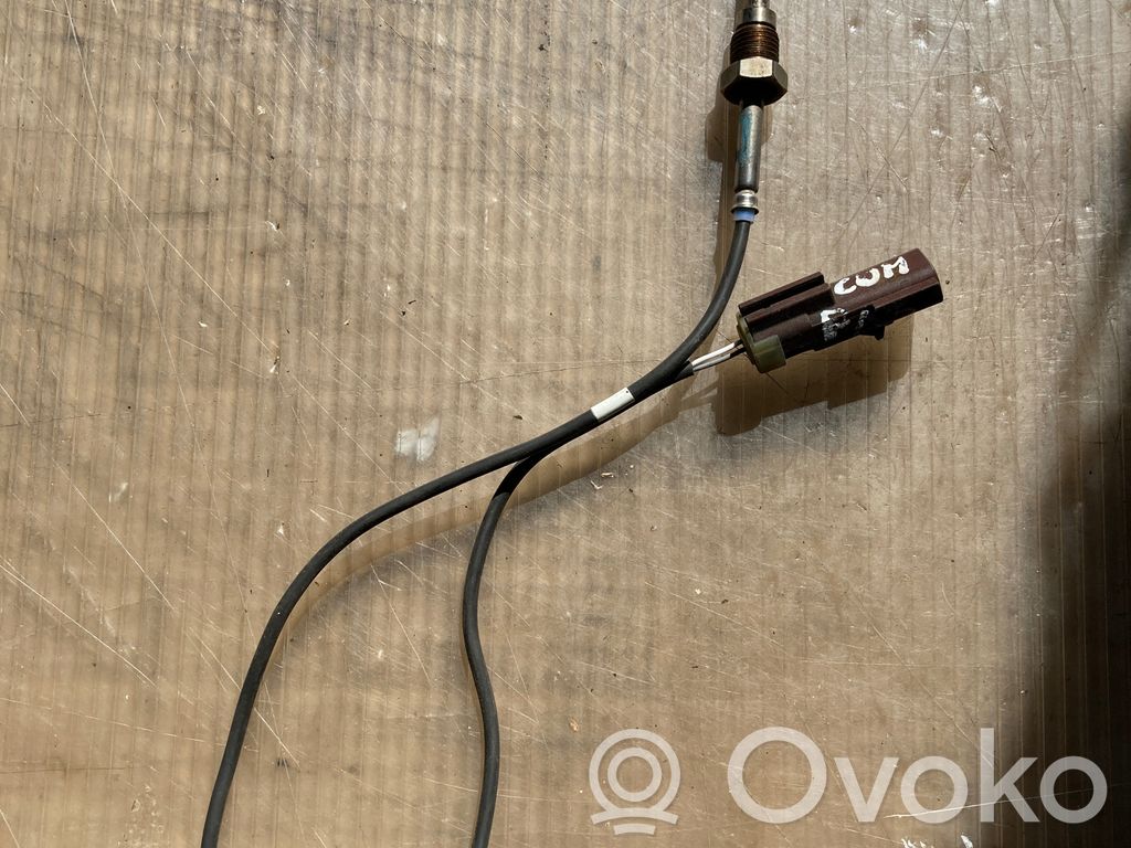 Mercedes-Benz CLS C219 Exhaust gas temperature sensor 