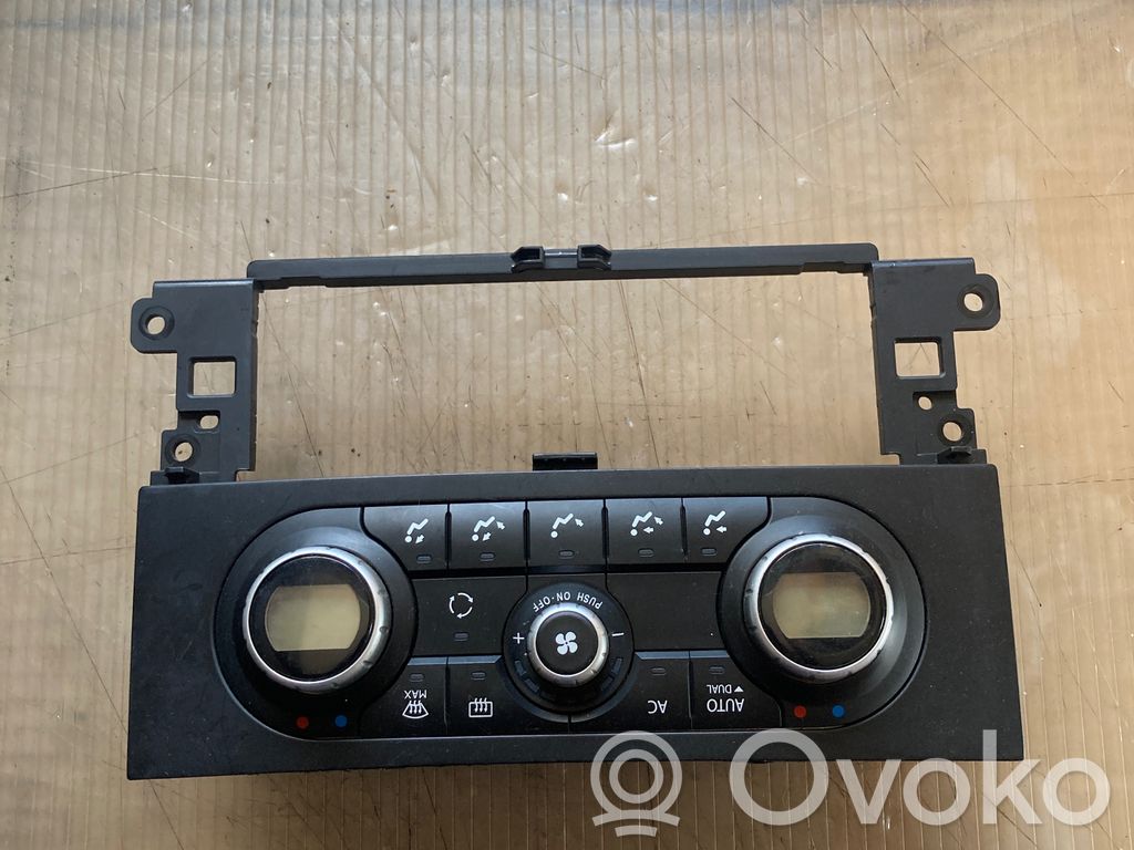 Renault Koleos I Ilmastoinnin ohjainlaite 
