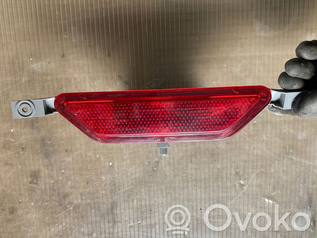 Renault Koleos I Third/center stoplight 