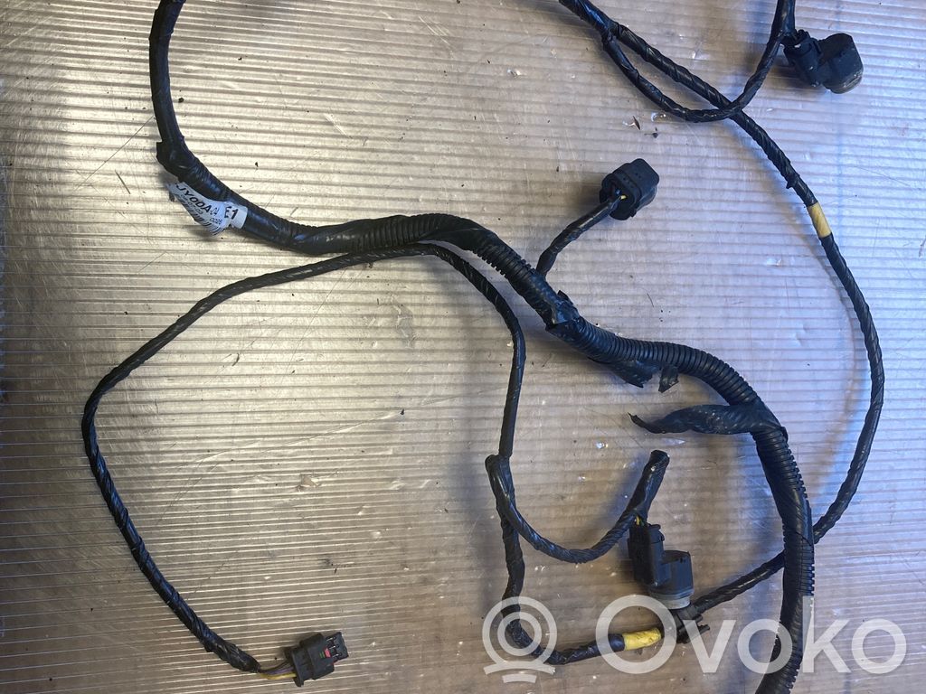 Renault Koleos I Parking PDC sensor 