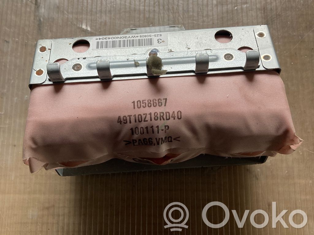 Subaru Legacy Passenger airbag 