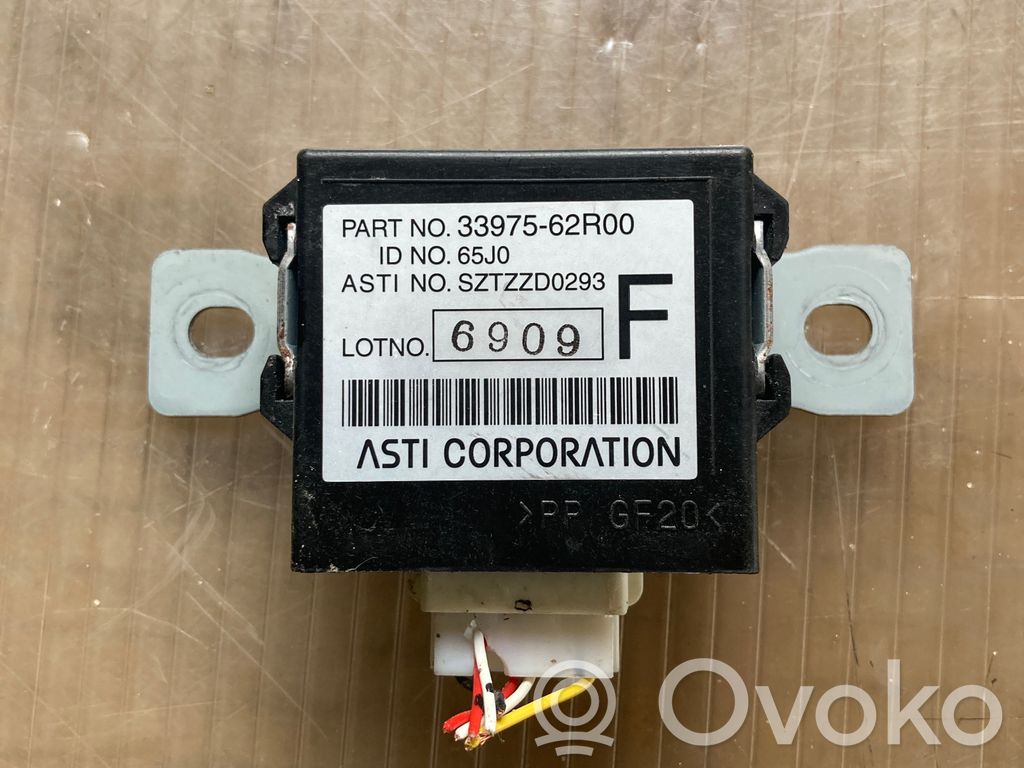 Suzuki Ignis Other control units/modules 