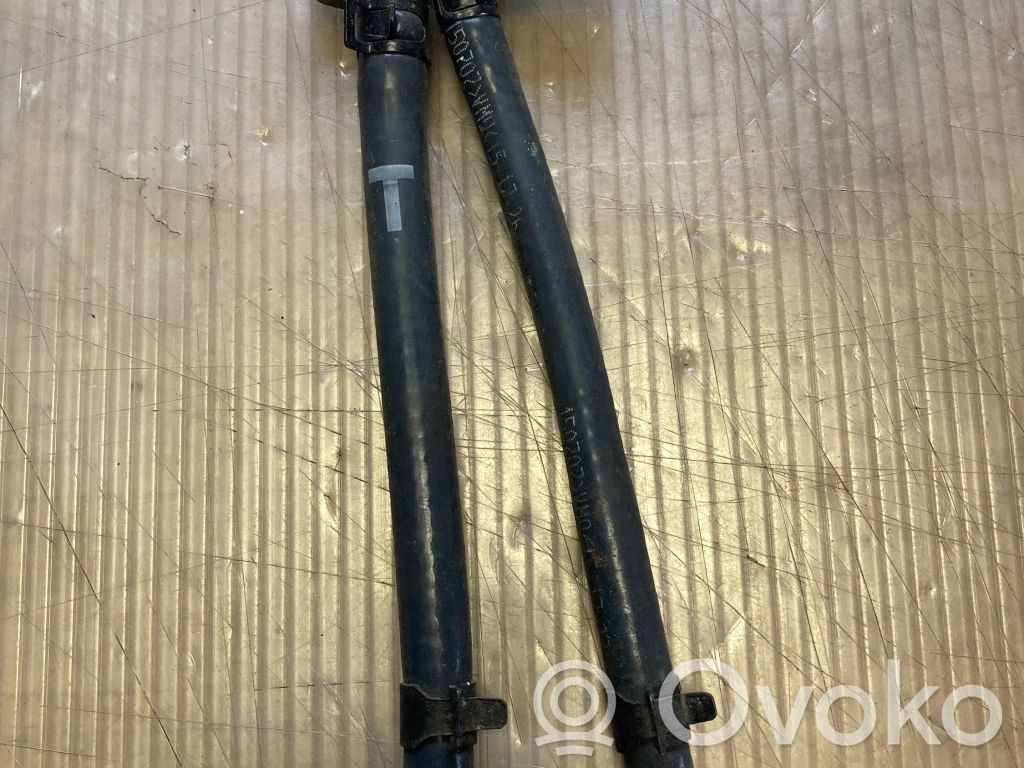 SsangYong Korando Sensor de la presión del aire 