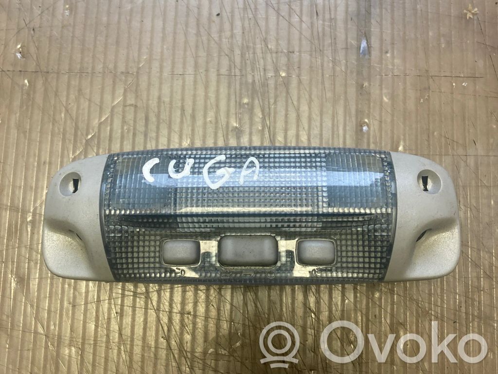 Ford Kuga I Фонарь освещения задних мест 