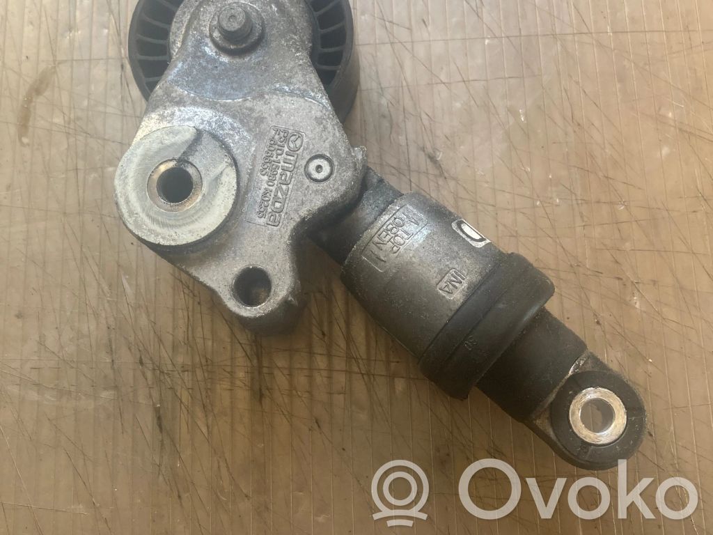 Mazda 2 Diržo įtempėjas 