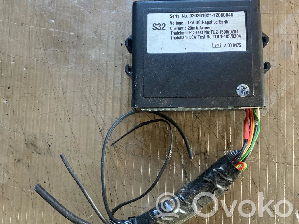 Subaru Legacy Alarm control unit/module 
