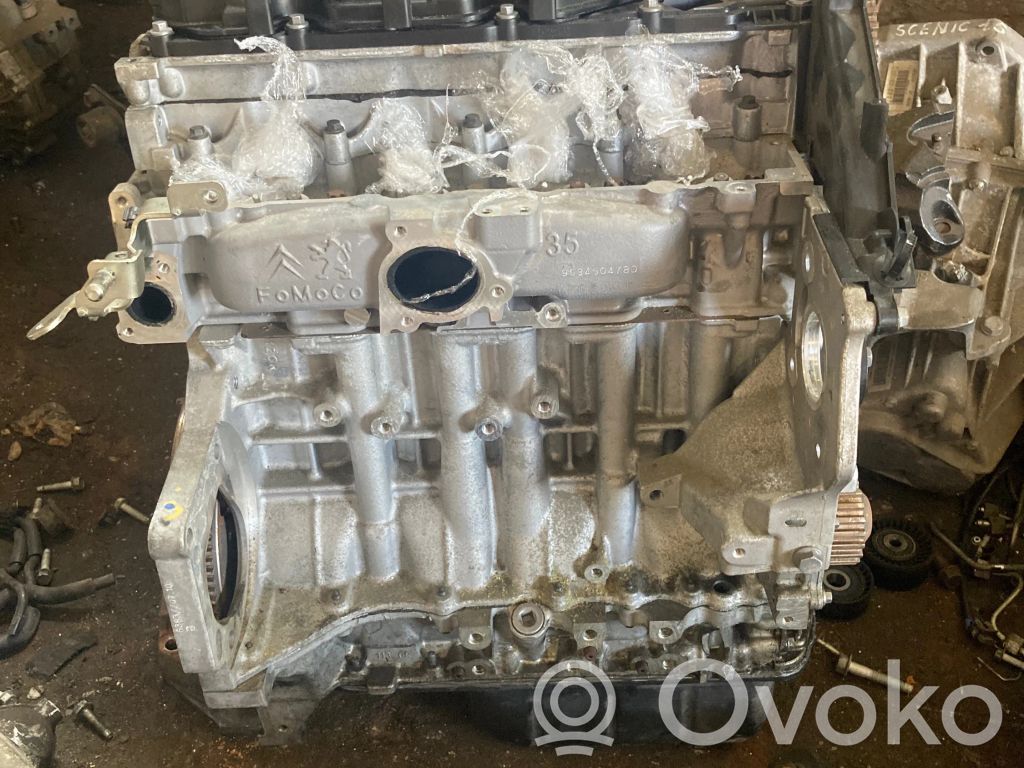 Peugeot 2008 I Engine 