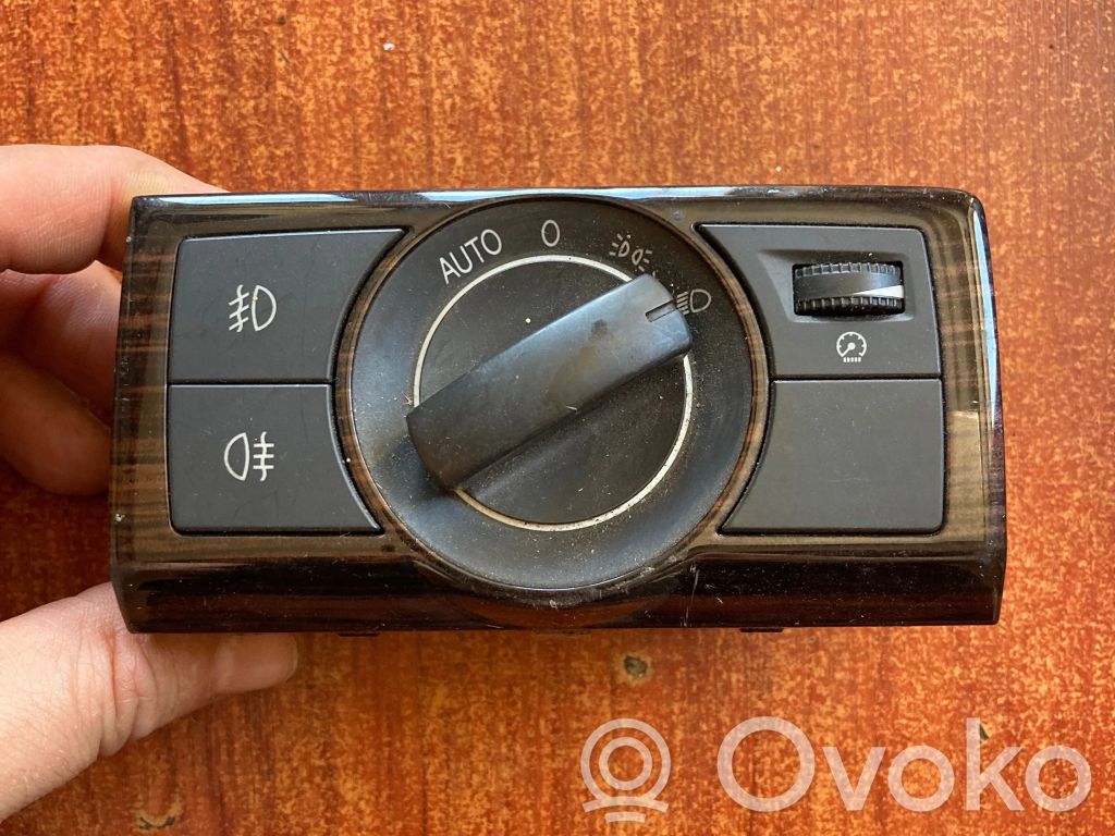 Opel Antara Light switch 