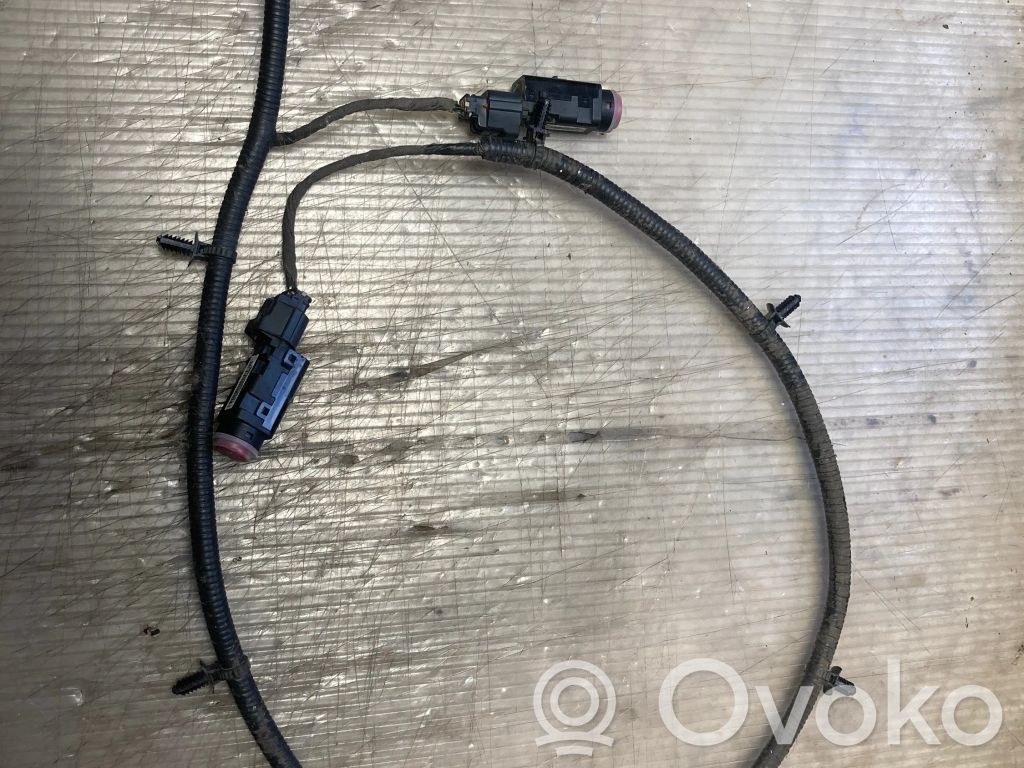 SsangYong Korando Sensor de aparcamiento PDC 