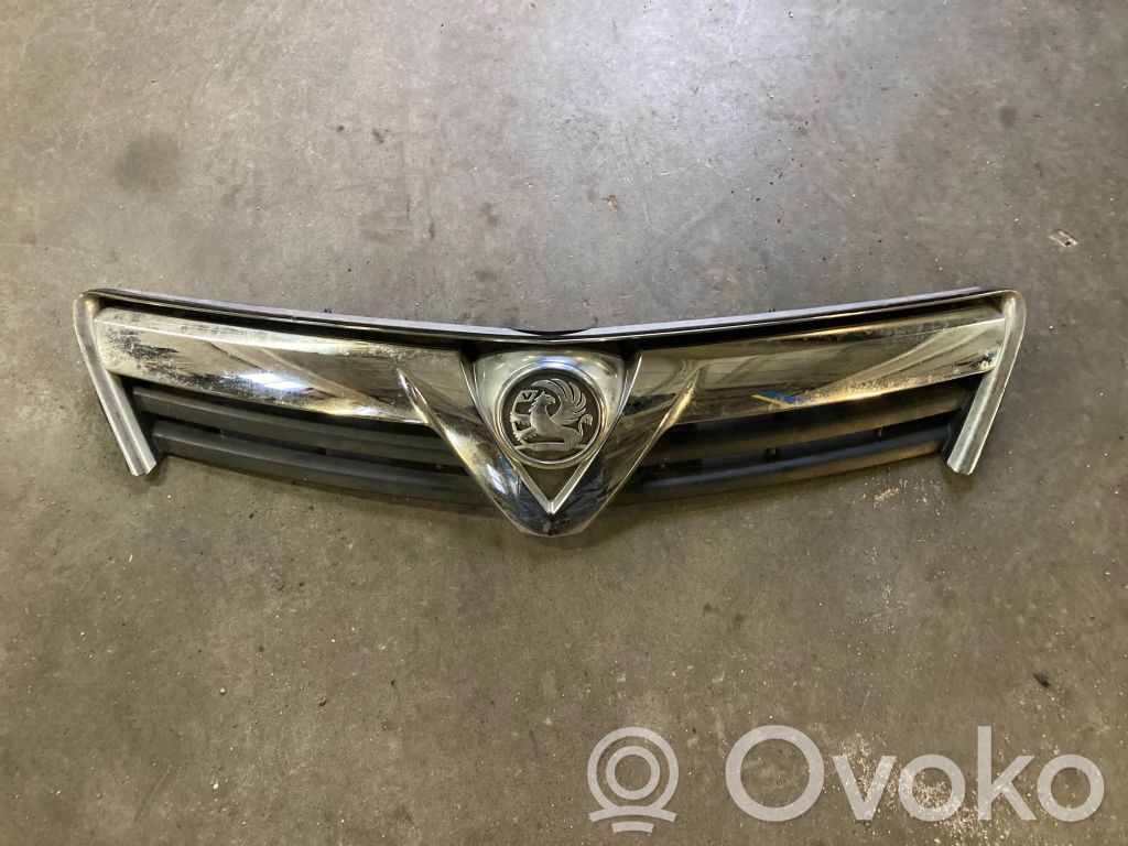 Front grill   96433237