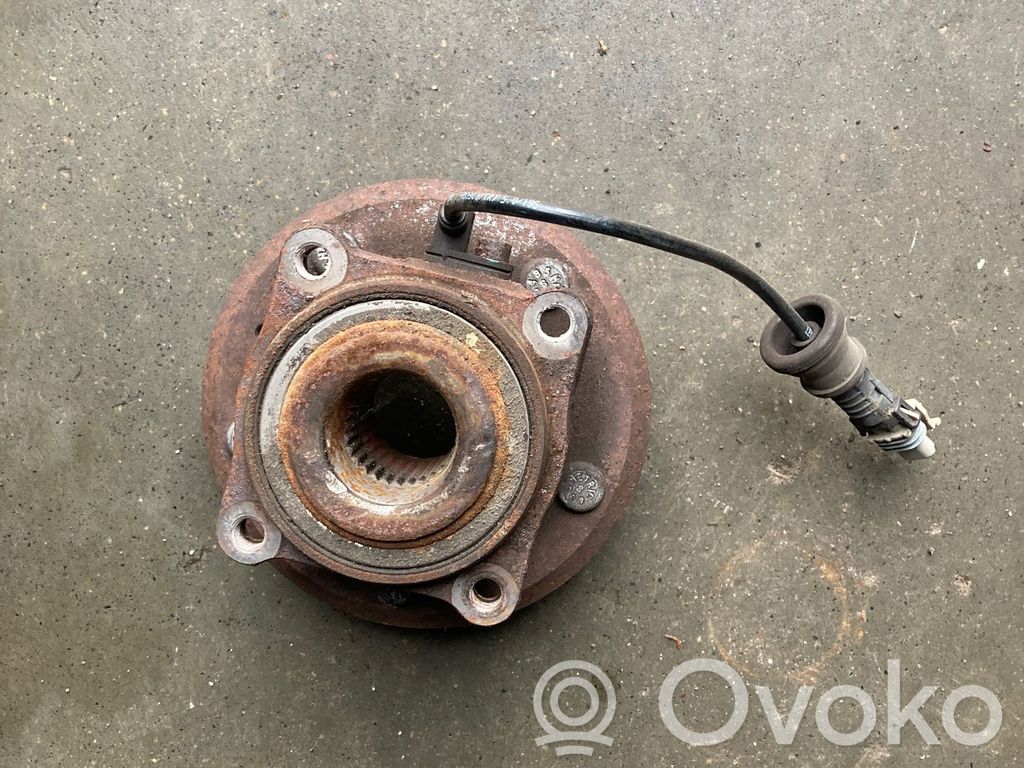 Opel Antara Cojinete de bolas de la rueda trasera 