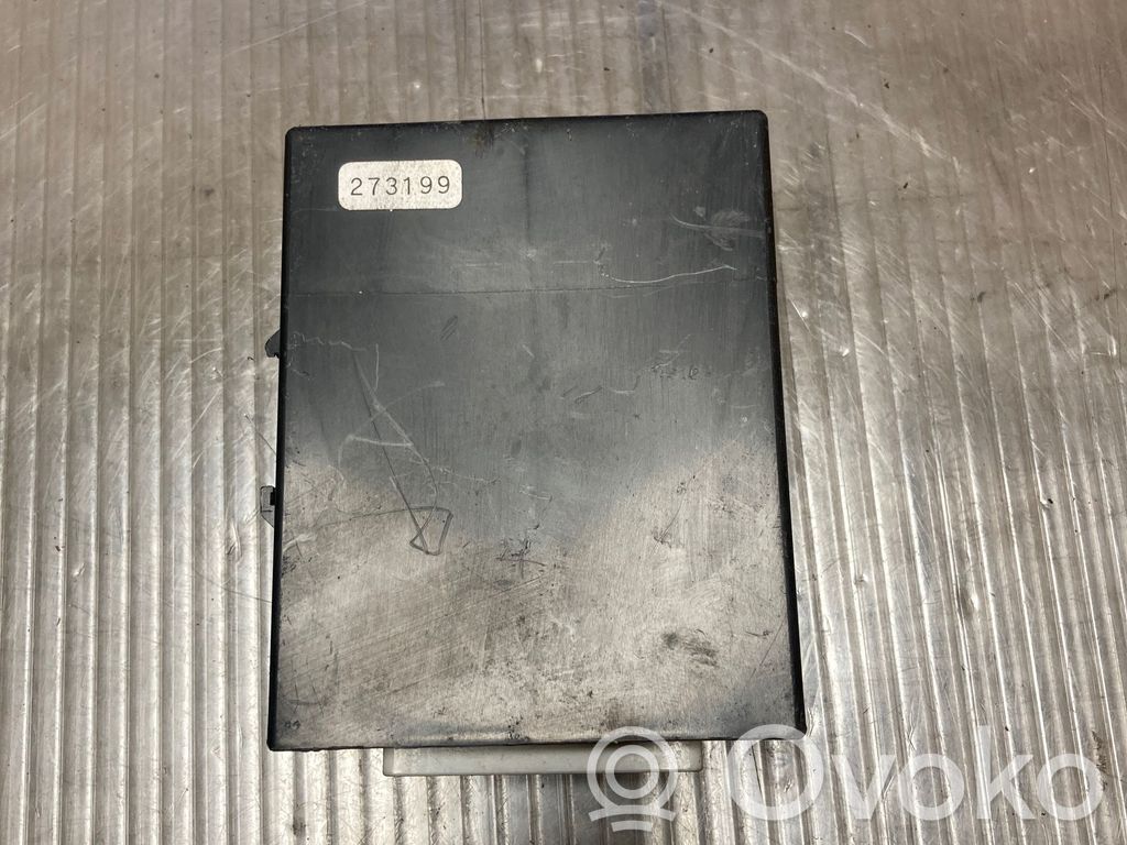 Nissan X-Trail T31 Other control units/modules 