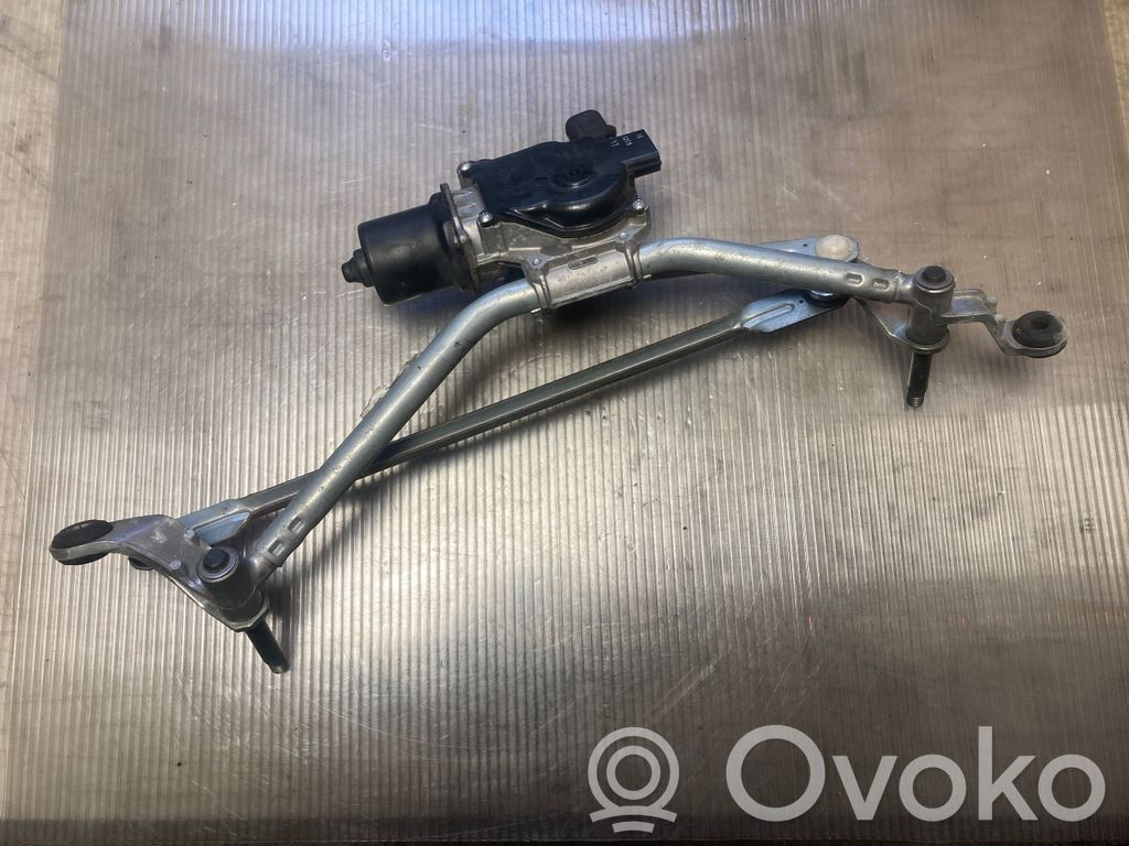 Renault Captur Front wiper linkage and motor 