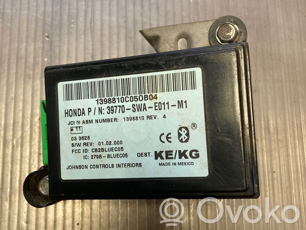Honda CR-V Bluetooth modulis 