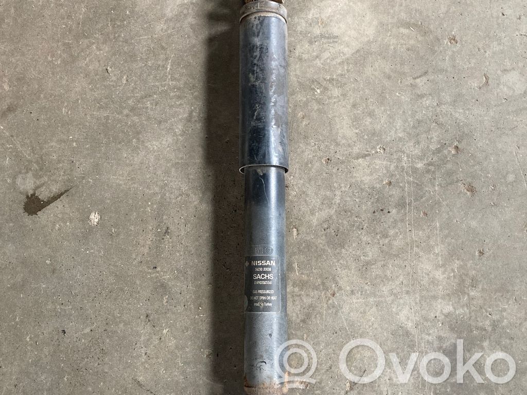 Nissan Qashqai Amortizor spate 