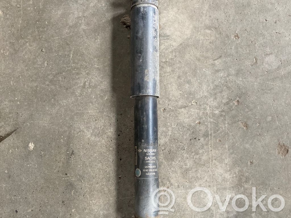 Nissan Qashqai Amortizor spate 