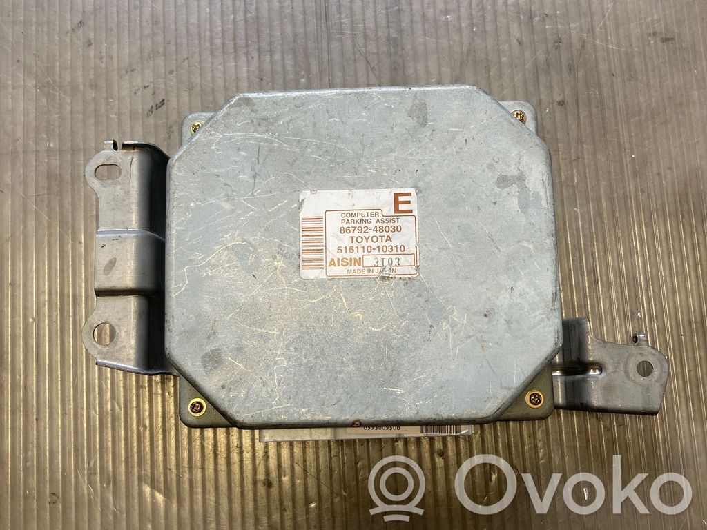 Lexus RX 300 Parking PDC control unit/module 