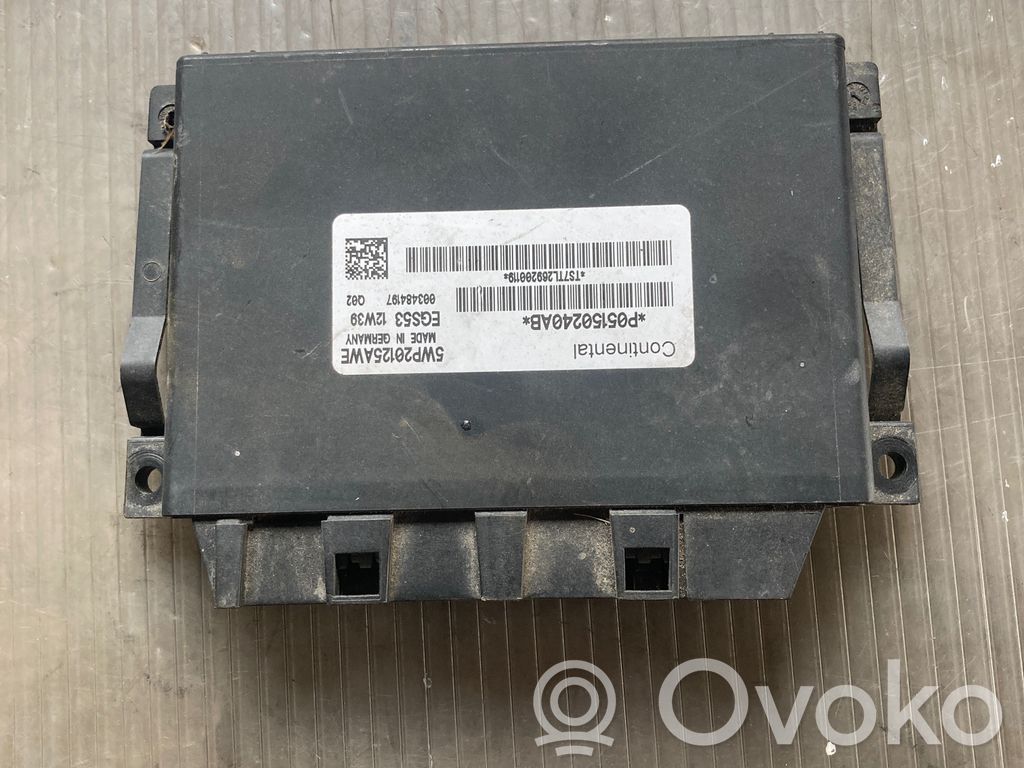 Chrysler 300 - 300C Unitate/modul de control cutie de viteze 