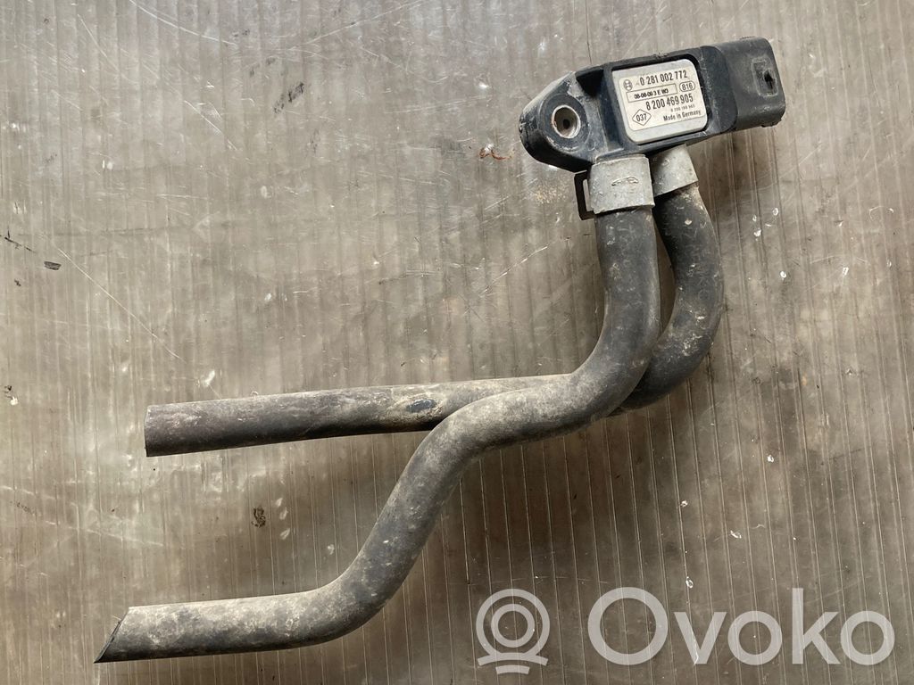 Nissan Qashqai Abgasdrucksensor Differenzdrucksensor 