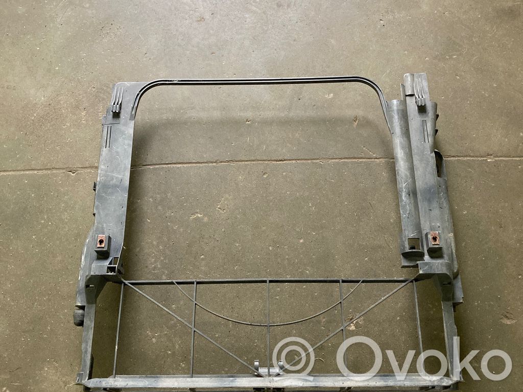 BMW X5 E53 Radiator trim 