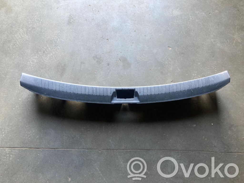 Nissan Qashqai Rivestimento di protezione sottoporta del bagagliaio/baule 