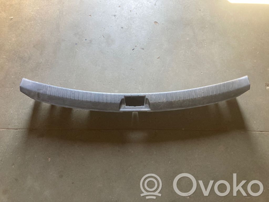 Nissan Qashqai Rivestimento di protezione sottoporta del bagagliaio/baule 