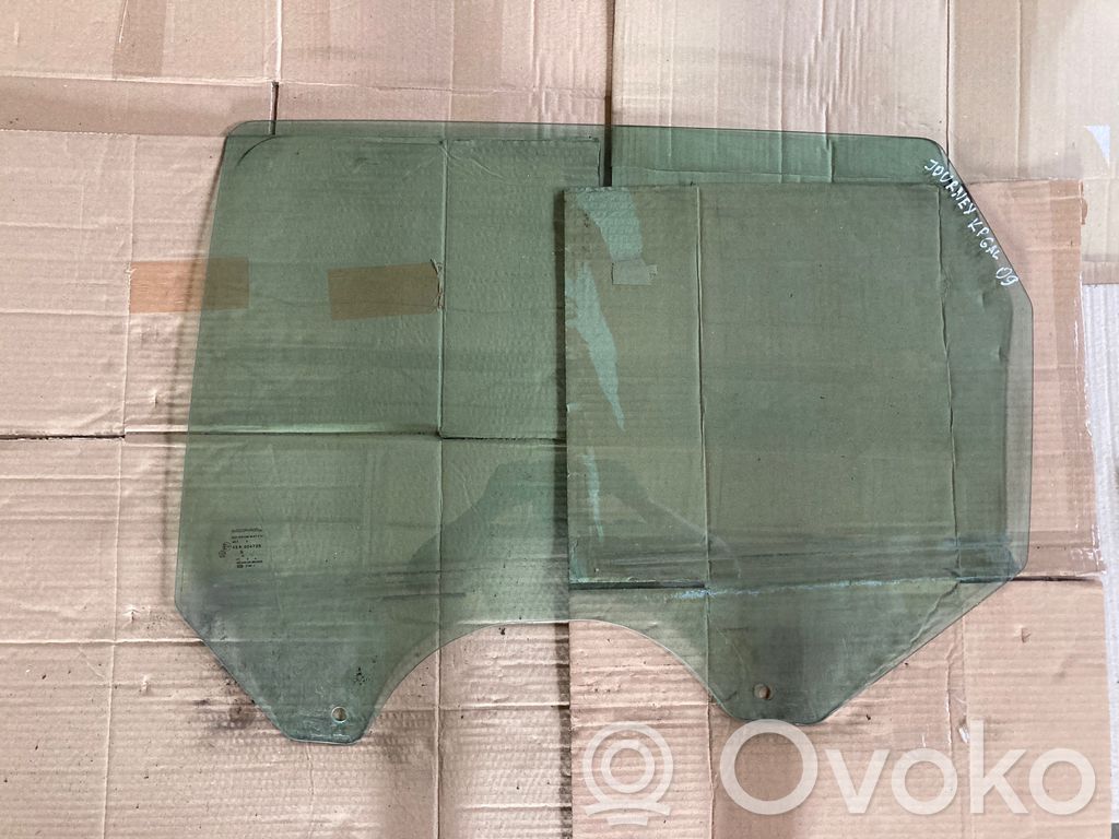 Dodge Journey Szyba drzwi tylnych 