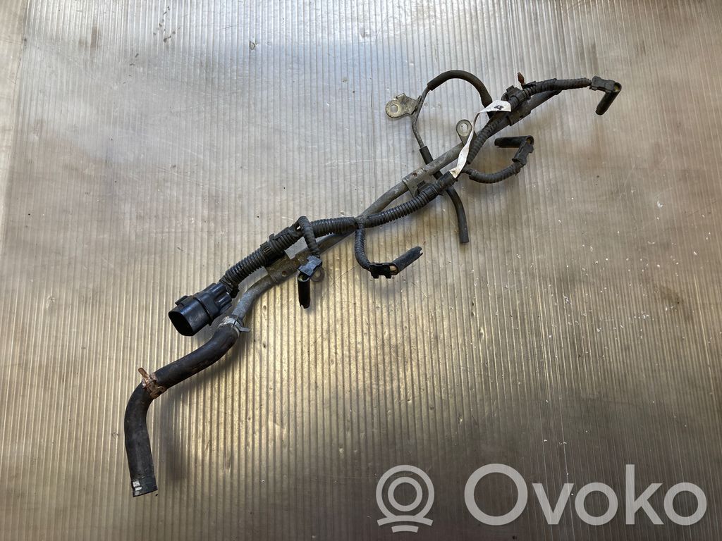 Mitsubishi Outlander Kvēlsveču vadi 
