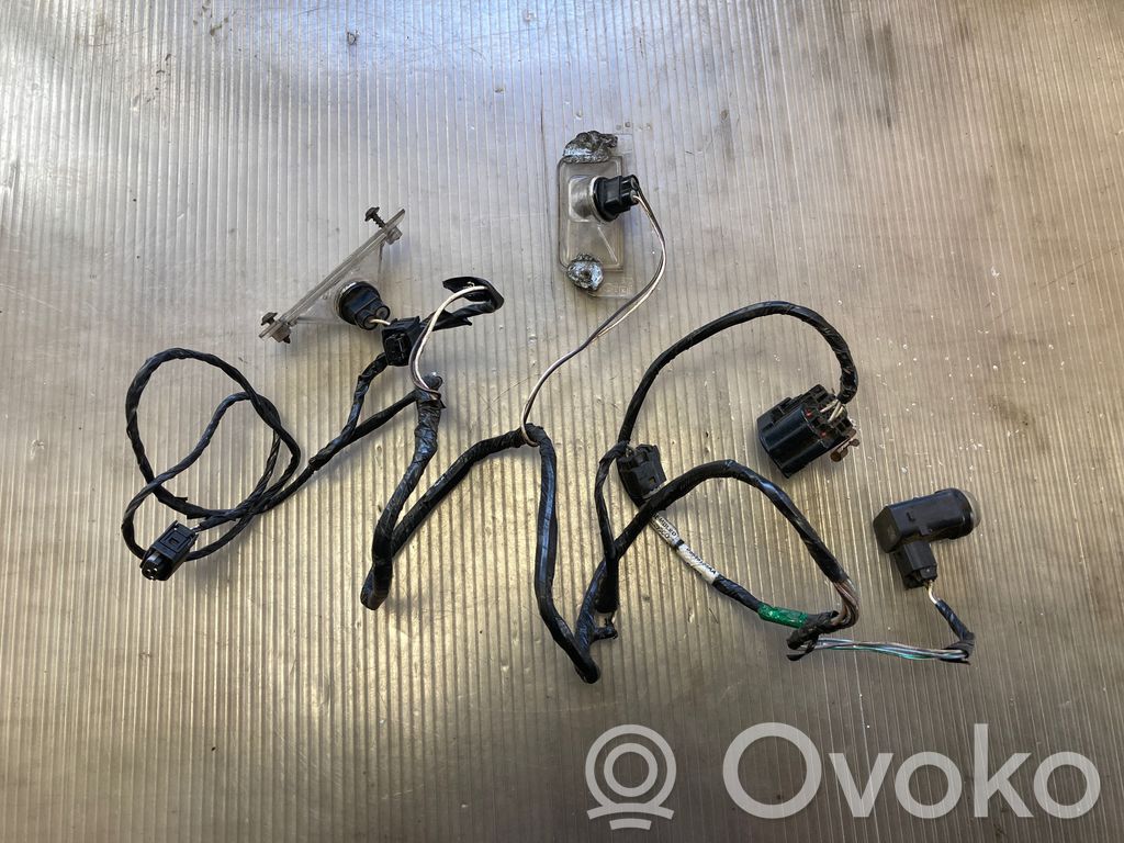 Chrysler 300 - 300C Sensor de aparcamiento PDC 
