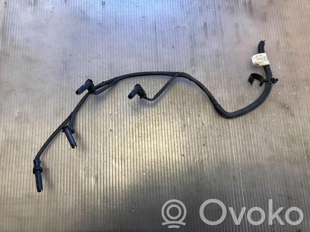 Opel Antara Hehkutulpan johdot 