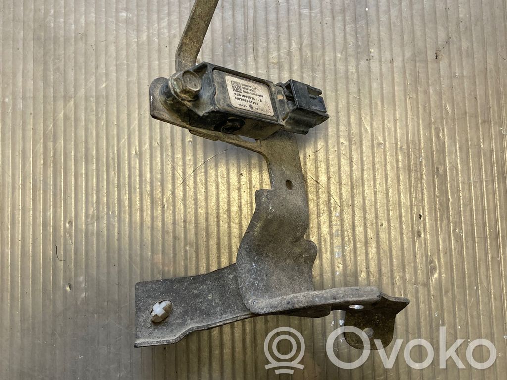 Nissan Qashqai Exhaust gas pressure sensor 