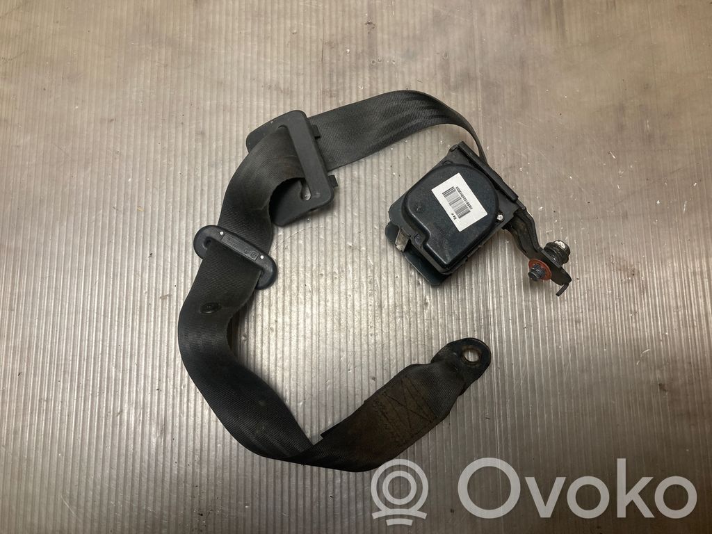 KIA Optima Cinturón trasero 