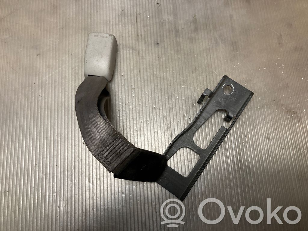 Lexus RX 330 - 350 - 400H Hebilla del cinturón de seguridad trasero 