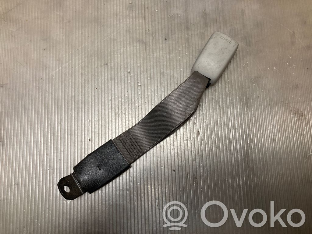Lexus RX 330 - 350 - 400H Hebilla del cinturón de seguridad trasero 