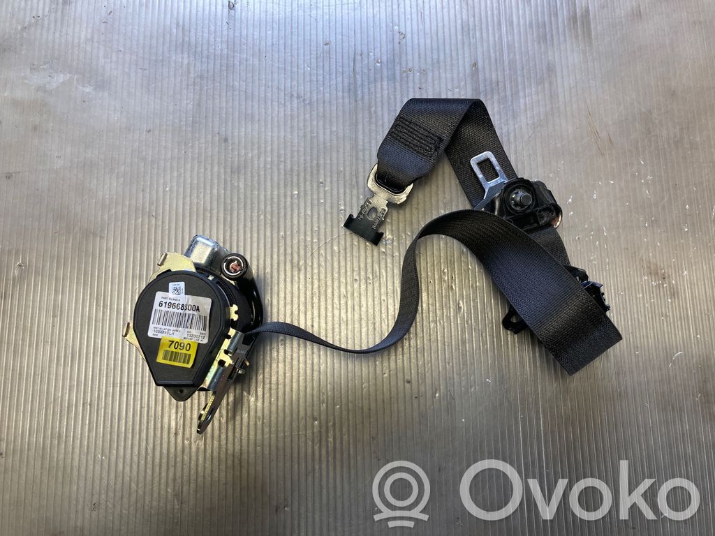 Chevrolet Orlando Ceinture de sécurité avant 
