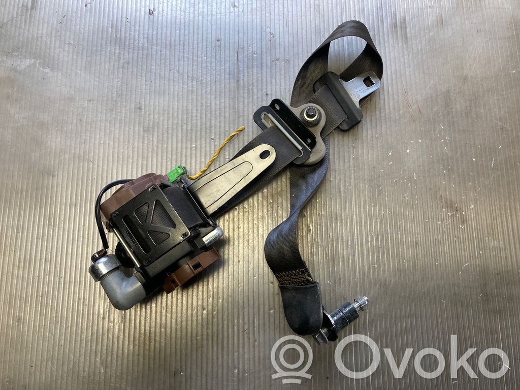 Opel Antara Cinturón delantero 
