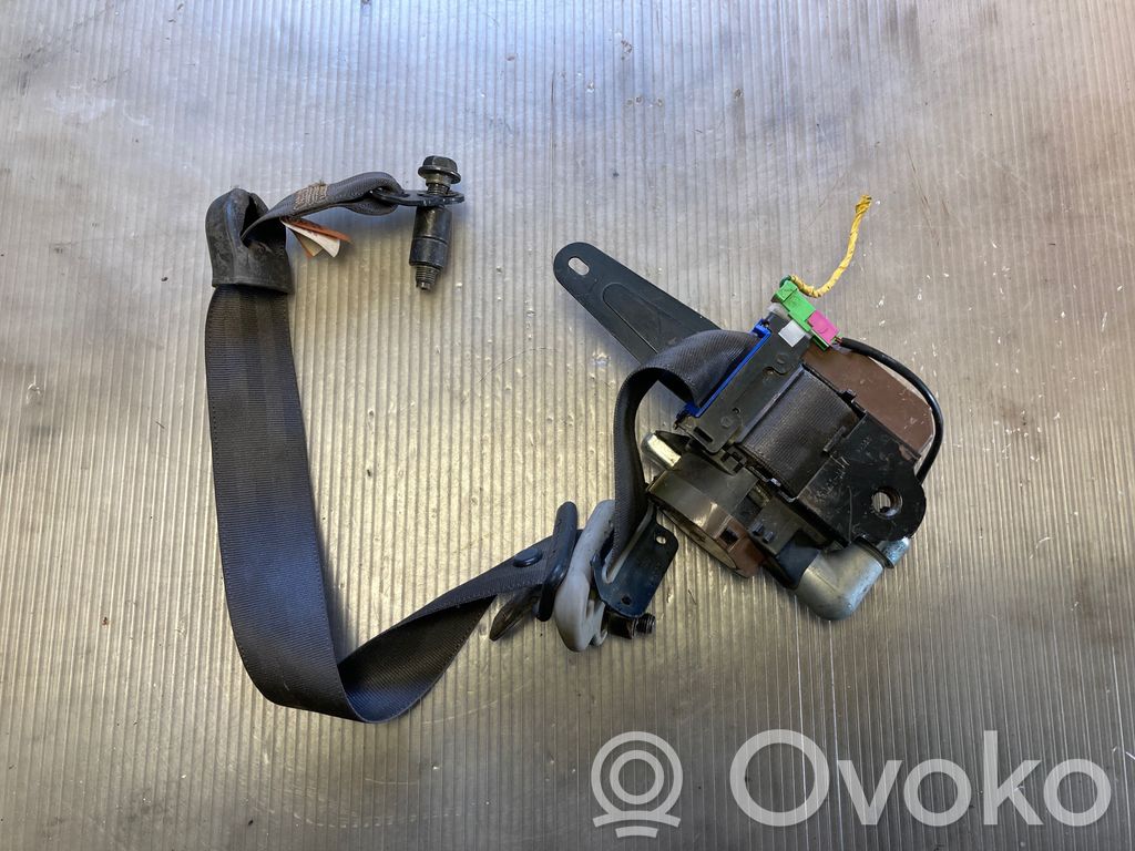 Chevrolet Captiva Cinturón delantero 