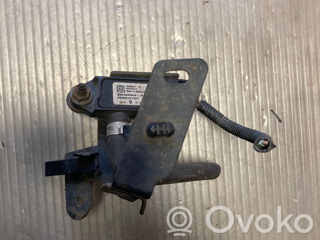 Nissan X-Trail T31 Exhaust gas pressure sensor 