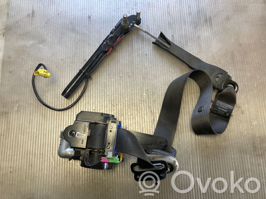 Opel Antara Cinturón delantero 