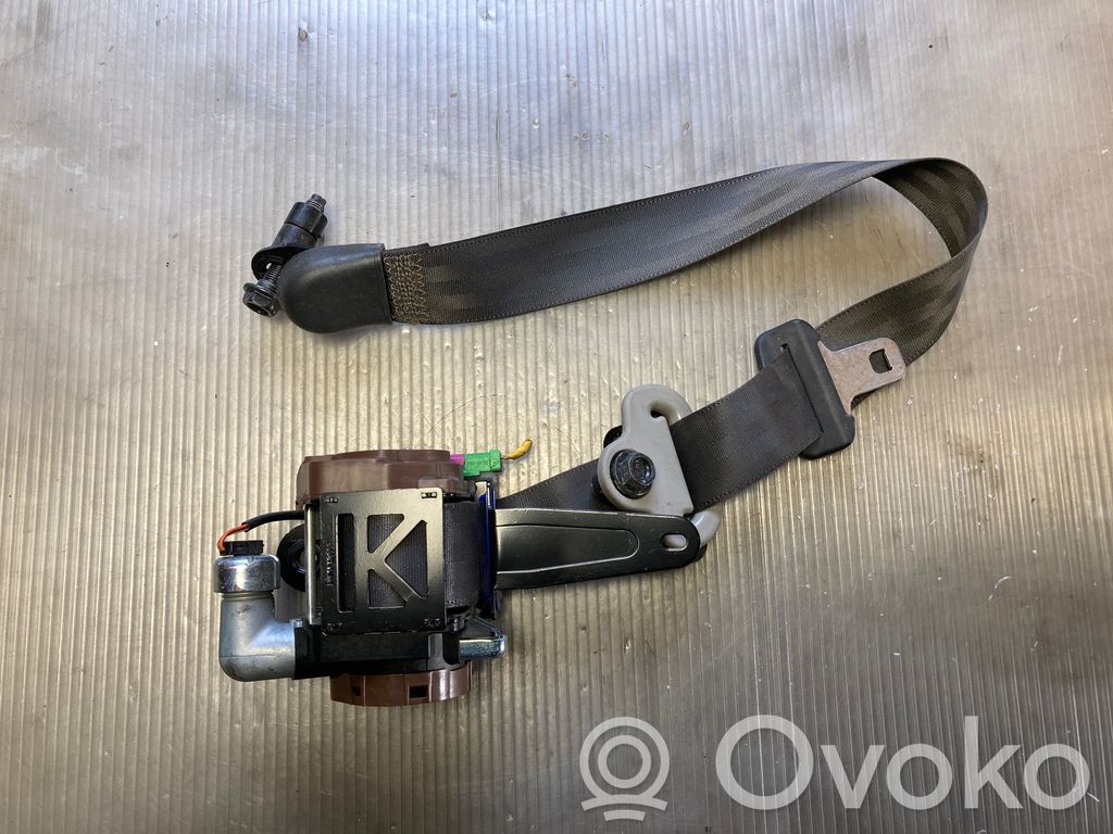 Opel Antara Cinturón delantero 